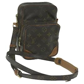 Louis Vuitton-Louis Vuitton Monogram Amazon Shoulder Bag M45236 LV Auth 62832-Monogram