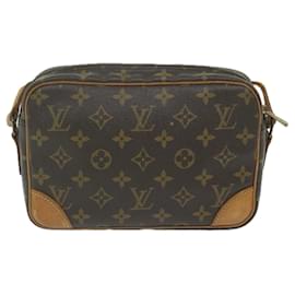 Louis Vuitton-Louis Vuitton Monogram Trocadero 23 Shoulder Bag M51276 LV Auth 63154-Monogram