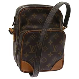 Louis Vuitton-Louis Vuitton Monogram Amazon Shoulder Bag M45236 LV Auth 63727-Monogram