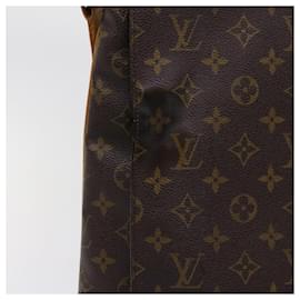 Louis Vuitton-Bolsa de ombro LOUIS VUITTON Monogram Musette M51256 LV Auth bs10585-Monograma