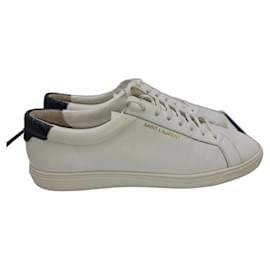 Saint Laurent-sneakers andy 44-White,Blue