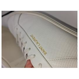 Saint Laurent-sneakers andy 44-White,Blue