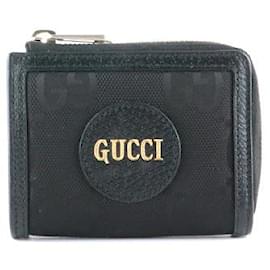 Gucci-GUCCI Portafogli T.  Leather-Altro