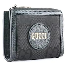 Gucci-GUCCI Portafogli T.  Leather-Altro