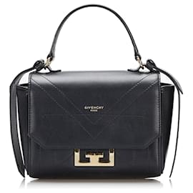 Givenchy-Bolso satchel mini Eden de Givenchy en negro-Negro