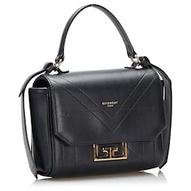 Givenchy-Bolso satchel mini Eden de Givenchy en negro-Negro