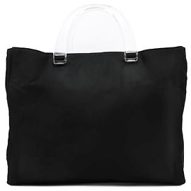 Borse PRADA T. Sintetico Nero