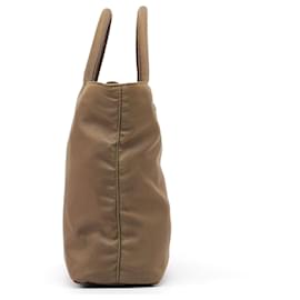 Prada-PRADA Bags Cloth beige Tessuto-Beige