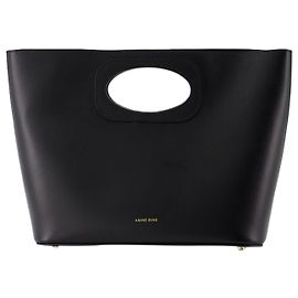 Borsa shopper Mogeh - ANINE BING - Pelle - Nera Nero