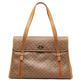 Gucci-Vintage Microguccissima Flap Handbag-Other