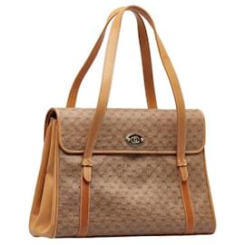 Gucci-Vintage Microguccissima Flap Handbag-Other