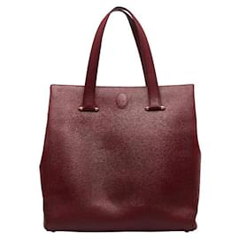 Cartier-Leather Tote Bag-Other