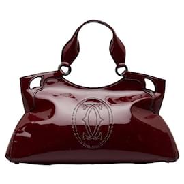 Autre Marque-Borsa in vernice Marcello de Cartier-Altro