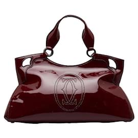 Autre Marque-Marcello de Cartier Patent Handbag-Other
