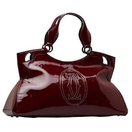Cartier-Marcello de Cartier Patent Handbag-Other