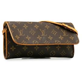 Autre Marque-Pochette monogramma Twin GM M51852-Altro