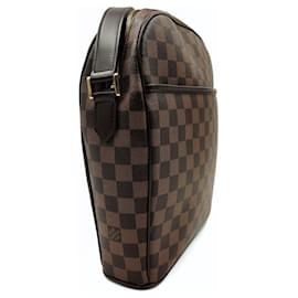 Louis Vuitton-Louis Vuitton Panema GM Damier Ebene shoulder bag-Brown