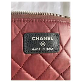 Chanel-Clássico intemporal-Preto