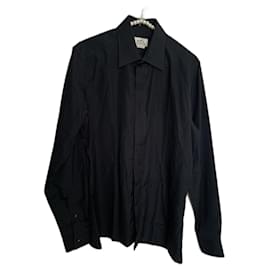 Hermès-Chemises-Noir