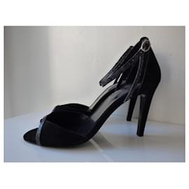 Ba&Sh-Zapatos de tacón-Negro