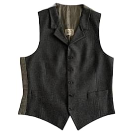 Hermès Suits Grey