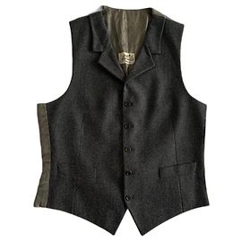 Hermès Completi Grigio