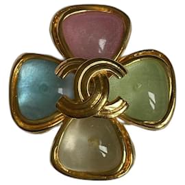 Chanel-Pins & brooches-Multiple colors
