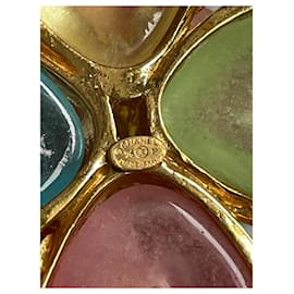 Chanel-Pins y broches-Multicolor