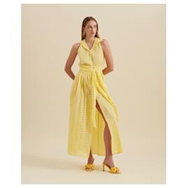 Anne Fontaine-Dresses-Yellow