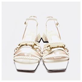 Gucci-Sandals-White