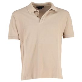 Polo Gucci en Algodón Beige Castaño Beige