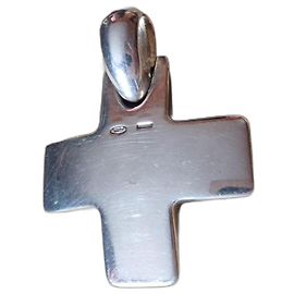Dodo Pomellato Dormire Silver hardware