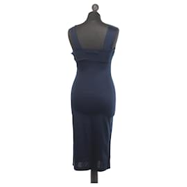 Prada-Dresses-Navy blue