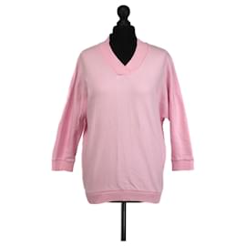 Pull Kenzo Rose en Coton Rose
