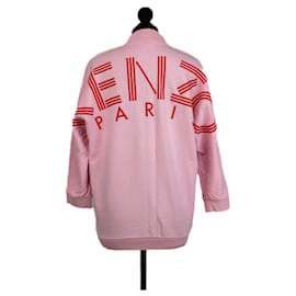 Kenzo-Pullover-Pink