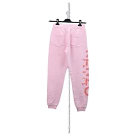 Kenzo-Pants, leggings-Pink