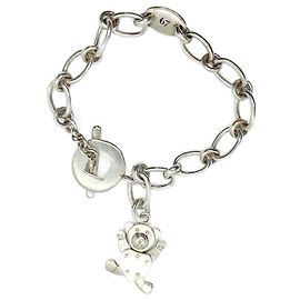 Pomellato 67 Teddy Bear Silvery