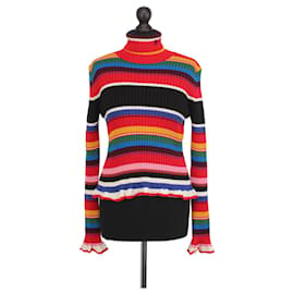 Msgm Pullover Mehrfarben