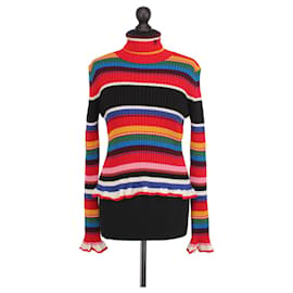 Msgm-Maglioni di lana-Multicolore
