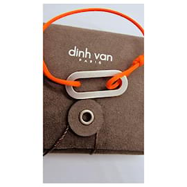 Dinh Van-Glied XL-Silber