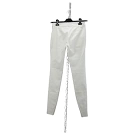 Gucci-Pantalones, leggings-Blanco