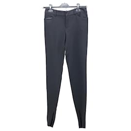 Gucci-Pantalones, leggings-Negro