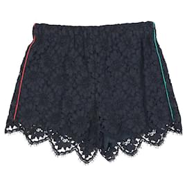 Gucci-Pantalones cortos-Negro
