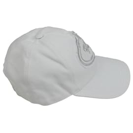 Prada-Hüte-Weiß