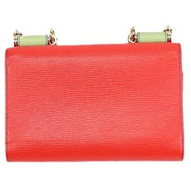 Dolce & Gabbana-Clutch bags-Red