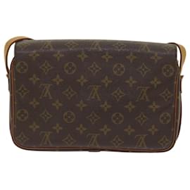 Louis Vuitton-LOUIS VUITTON Monogram Saint Germain Shoulder Bag M51207 LV Auth ep3265-Monogram