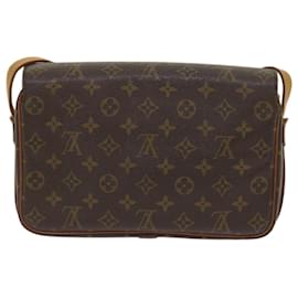 Louis Vuitton-LOUIS VUITTON Borsa a spalla Saint Germain con monogramma M51207 LV Auth ep3265-Monogramma