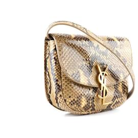 Saint Laurent-SAINT LAURENT Handbags Kaia-Brown