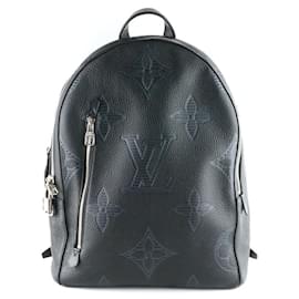 Louis Vuitton-Borse LOUIS VUITTON Zaino Christopher-Nero