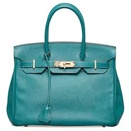 Hermès-Sacs à main HERMES-Vert